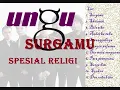 Kumpulan lagu Ungu Religi terpopuler