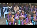 JE NE SUIS PAS DIGNE DE TE RECEVOIR... CHORALE SAINT AUGUSTIN PNDA GOMA/KATOY