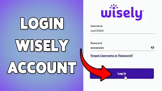 How To Login Wisely Account Wisely Profile Sign In Guide 2026