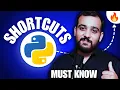 5 PYTHON TRICKS will Blow Your Mind