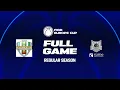 Regular Season | BC Kutaisi 2010 v Surne Bilbao | Full Basketball Game | FIBA Europe Cup 2025-26