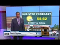 nbc29 weather at sunrise