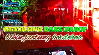Download DJ gemblong geleng-geleng bass drop-remixer finsa Hidayat MP3