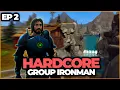 The New RuneScape is So Much Better Hardcore Group Ironman RuneScape 3 2026