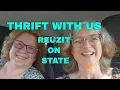 Day 2 Thrift With Us Reuzit Thrift Store in Ephrata PA Reseller Meet-up