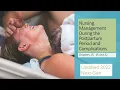 Full Length lecture of Nursing care during the postpartum period complications - Chapters 15