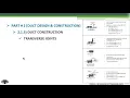 SMACNA Rectangular Duct Seams Joints Course link in description