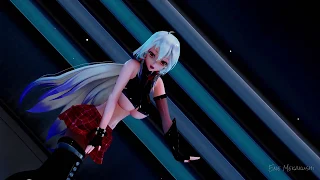 mmd follow the leader haku mmdr 18 