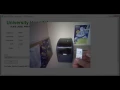 Microscope Slide Label Printing