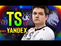 TEAM SPIRIT vs YANDEX - PLAYOFFS SEMI-FINAL - DREAMLEAGUE SEASON 27 DOTA 2