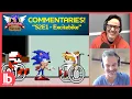 Download Lagu Sonic For Hire Commentary - \