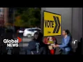 Toronto mayoral elections Olivia Chow leads most polls as campaigns near end