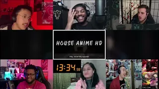 Tengen Uzui Rats Demon Slayer Season 2 Episode 11 Reaction Mashup Scene