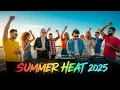 Download Lagu Summer Heat Party Latino 🔥 - Electro Pop x Latin Pop, Reggaeton x Dancehall | Party Vibes