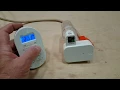 Simple Set 2 On Off Indoor Wireless Timer System