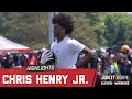 Chris Henry Jr shows why he s the No 1 overall prospect in 2026 at Ohio State camp