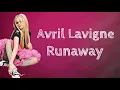 Download Lagu Lirik Terjemahan | Avril Lavigne - Runaway | Indonesia