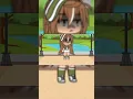 Tricked you...? No I saved you. // Idea tooken from: @K4t__ #gachalife #gacha