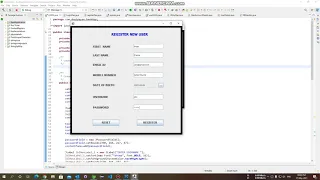 Java SWING Project-1 JDBC SWING BANK ATM SYSTEM