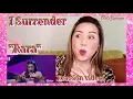 RARA -- I SURRENDER | Reaction by Rub'z Geyrozaga