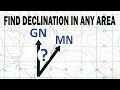Get Your Exact Magnetic Declination