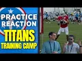 Mitch Trubisky Injury Could Change Will Levis Titans Future