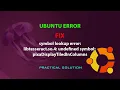 UBUNTU FIX symbol lookup error libtesseract so 4 undefined symbol pixaDisplayTiledInColumns
