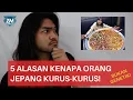 Download Lagu RAHASIA ORANG JEPANG MENJAGA BADAN!