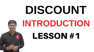 Download Discount || Introduction || Lesson-1 MP3