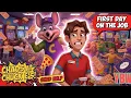 My First Day Working at Chuck E Cheese Hiring Process Real Thoughts