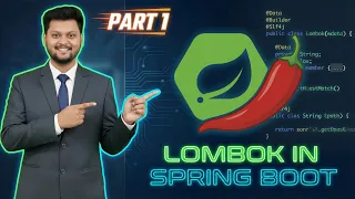 Stop Writing Boilerplate Lombok in Spring Boot Explained Part 1