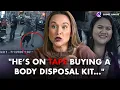 She Tried to Leave Him So He Killed Her - The Disturbing Case of Lizzbeth Aleman-Popoca