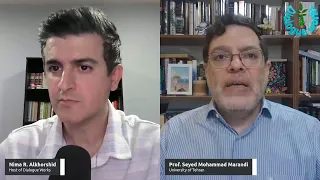 Mohammad Marandi: Locked and Loaded’: US and Iran Trade Warnings - Venezuela Enters the Picture