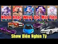Download Lagu [Gcaothu] Show Diễn nghìn tỷ chết sặc mùi tiền của Nhóm Nhạc Wave - Dàn gái xinh phá đảo sân khấu