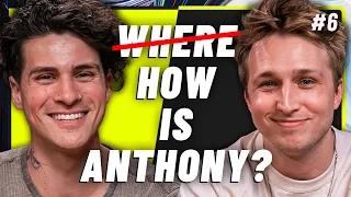I spent an hour with ANTHONY PADILLA Smosh Mouth 6