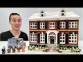 LEGO HOME ALONE REVIEW SET 21330