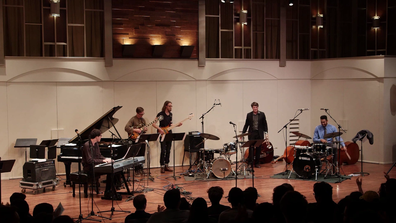 Matt Jamele Senior Recital "Indian Summer" by Chris Botti Matt Jamele Senior Recital "Indian Summer" by Chris Botti