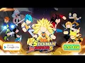 Stickman Warriors - Super Dragon Shadow Fight