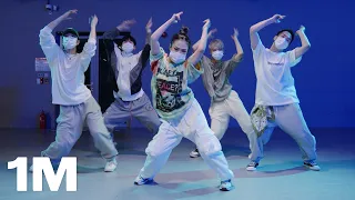 sean paul busy signal boom jj choreography