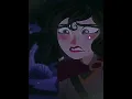 Lagu broken on the floor~ Cassandra#edit #trending#tangled#tangledtheseries  #cassandra#rapunzel#shorts