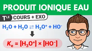 Produit Ionique De L Eau Et PH Exercice Terminale Spécialité Chimie 
