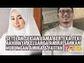 Download Lagu SETELAH SEKIAN LAMA BERTEKA TEKI AKHIRNYA KELUARGA AMIRA SAHKAN HUBUNGAN AMIRA \u0026 FATTAH ⁉️😍🤲