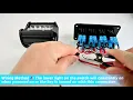 Nilight Rocker Switch Panel