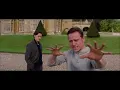 The Point Between Rage and Serenity - X-MEN: First Class (2011)