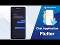 Flutter Build A Chat Application from Scratch Part-2 Design Chat Item Page
