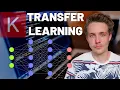 Transfer Learning with Keras and TensorFlow How to Fine-Tune a Pretrained Neural Network