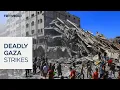Download Lagu At least 58 Palestinians killed in Israeli attacks on Friday