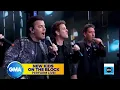 New Kids On The Block   Step By Step live 2024 HD
