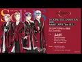 Lagu 『TSUKIPRO THE ANIMATION 2』主題歌①　SolidS「LOVE 'Em ALL」PV