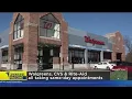 Three Drugstore Chains Offering Walk-In Vaccine Appointments